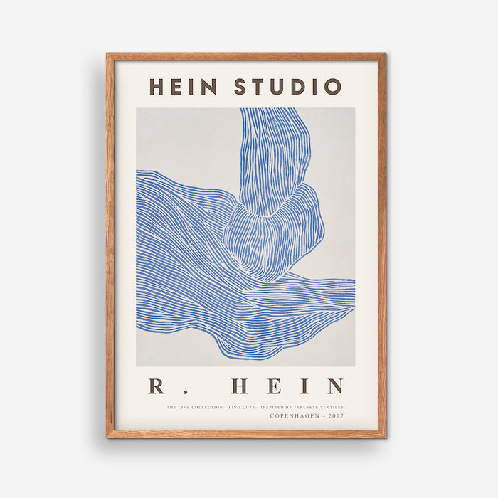 THE LINE No. 20 Hein Studio – WALL