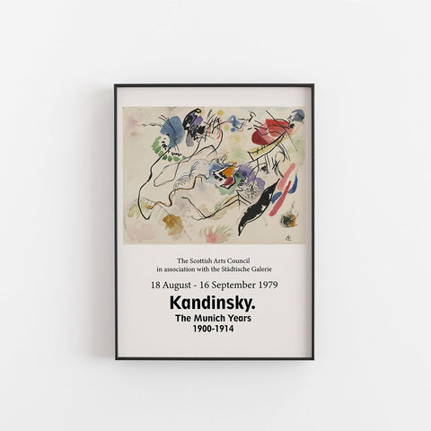 Kandinsky - The Munich Years III