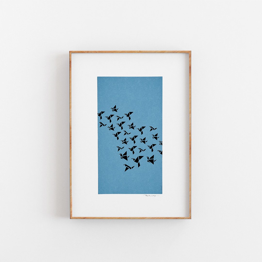 Little Birds - Papir Vaerk