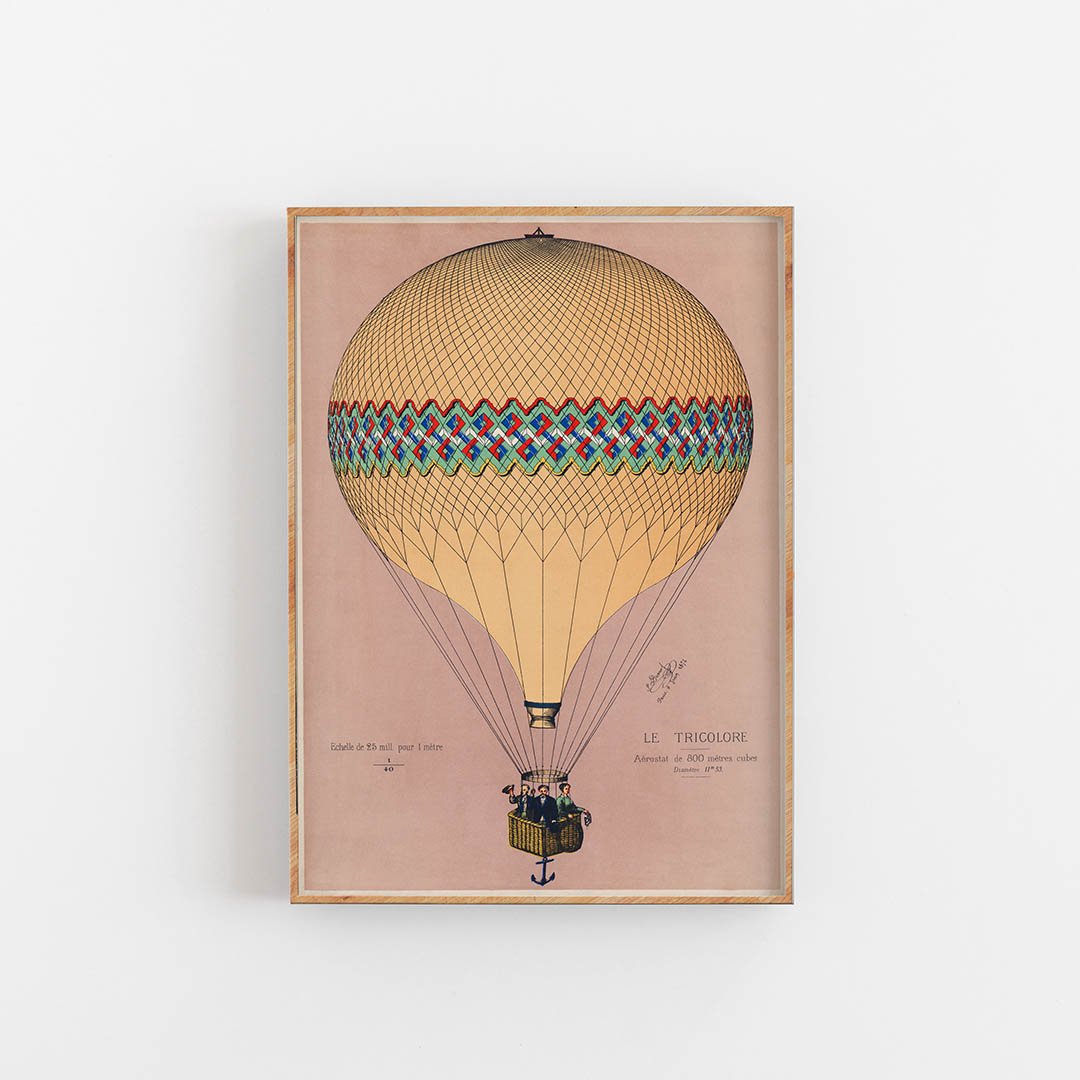 Le Tricolore Ballon II