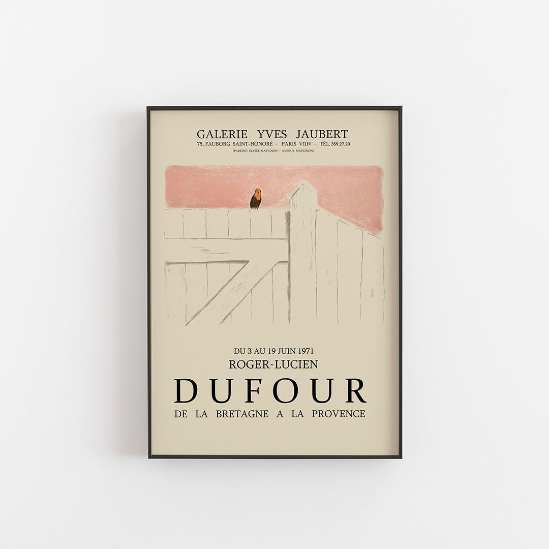 Dufour,  art print,Kunsttryk, Konsttryck, kunsttrykk, kunstdruck, poster, Japandi,  affiche, affisch