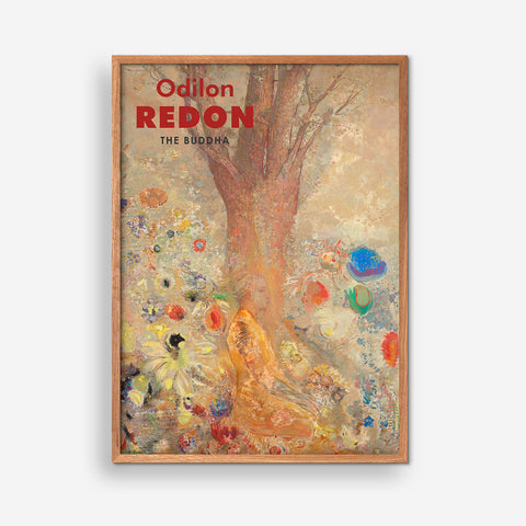 The Buddha - Odilon Redon