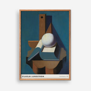 The Archtecture 1932 - Vilhelm Lundstrøm