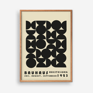 Bauhaus Ausstellung Juli-September 1923