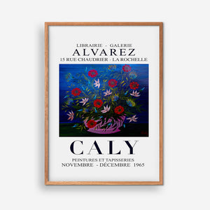 Caly gallery poster