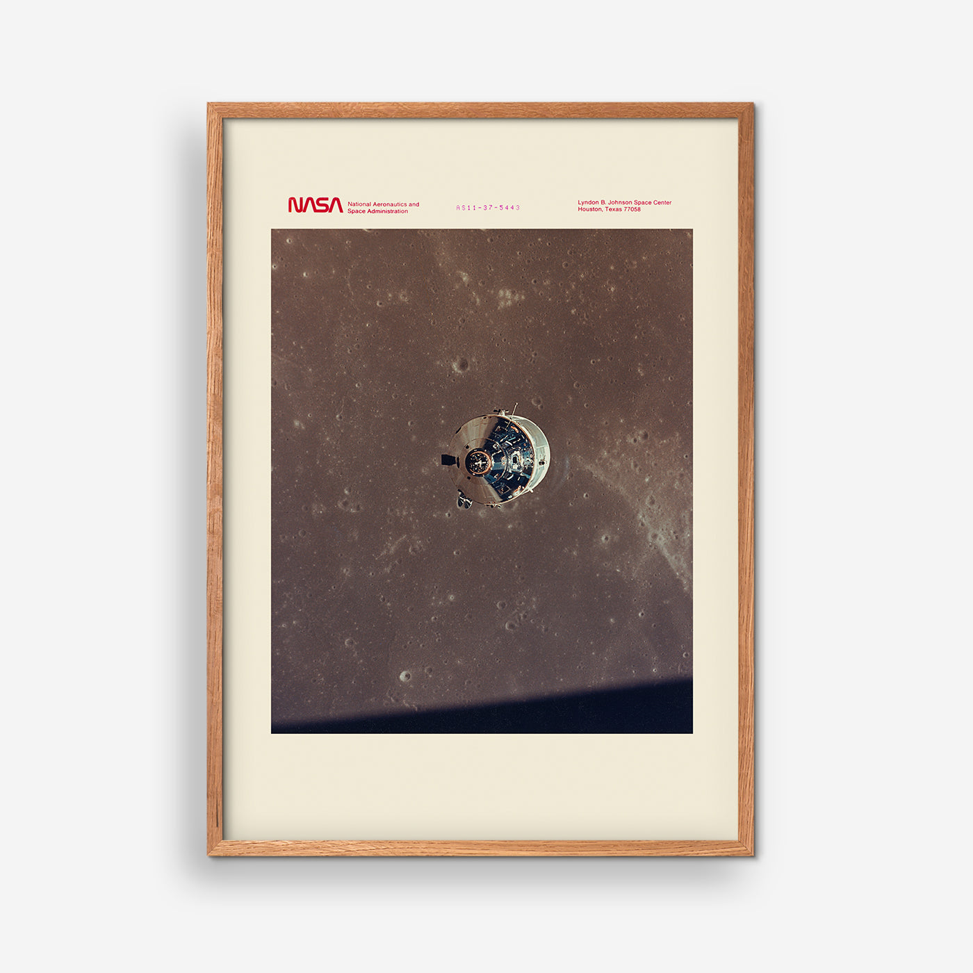 Apollo 11 In Space - Nasa