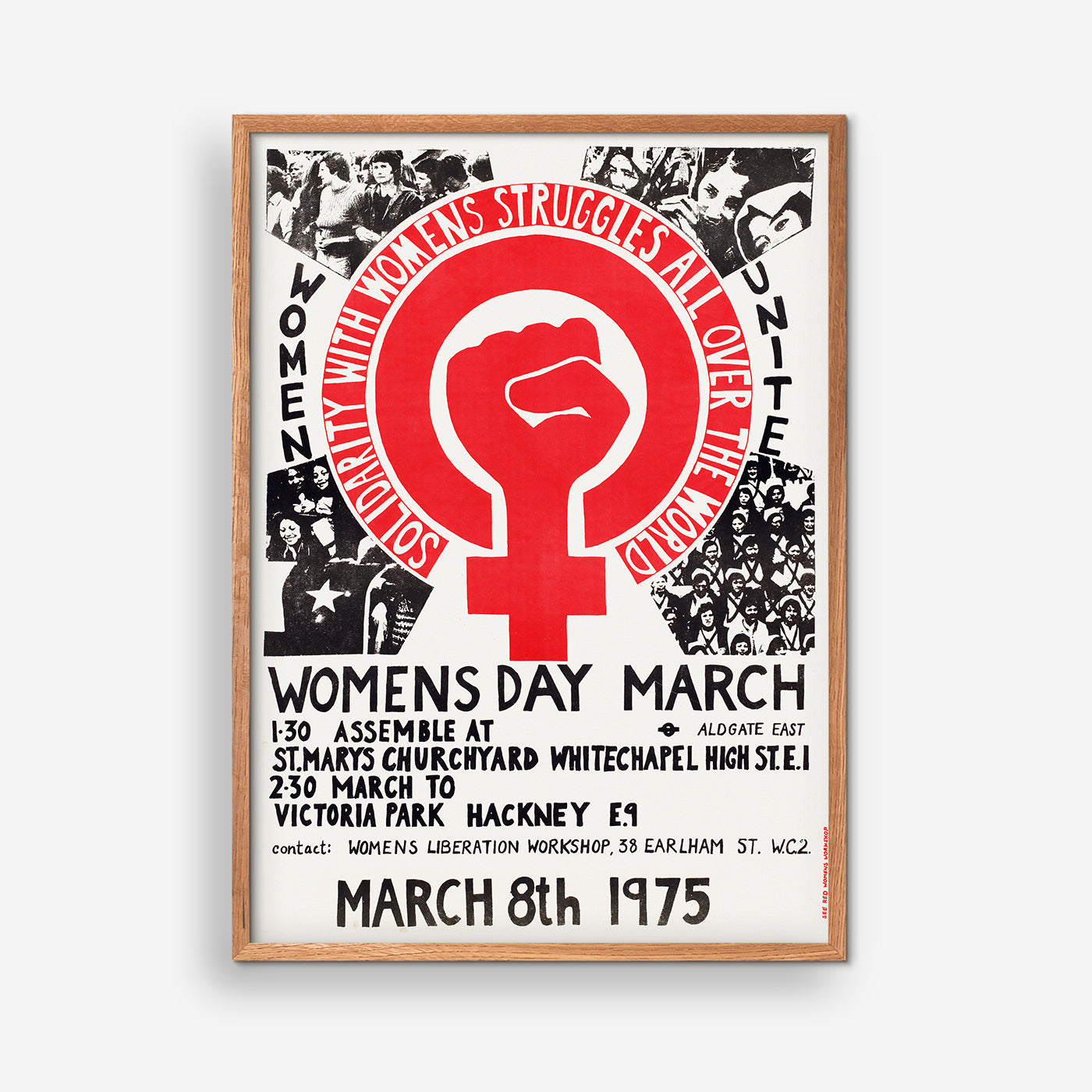 Womens Day 1975
