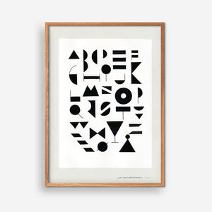 ALPHABET - ICE - Leise Dich Abrahamsen