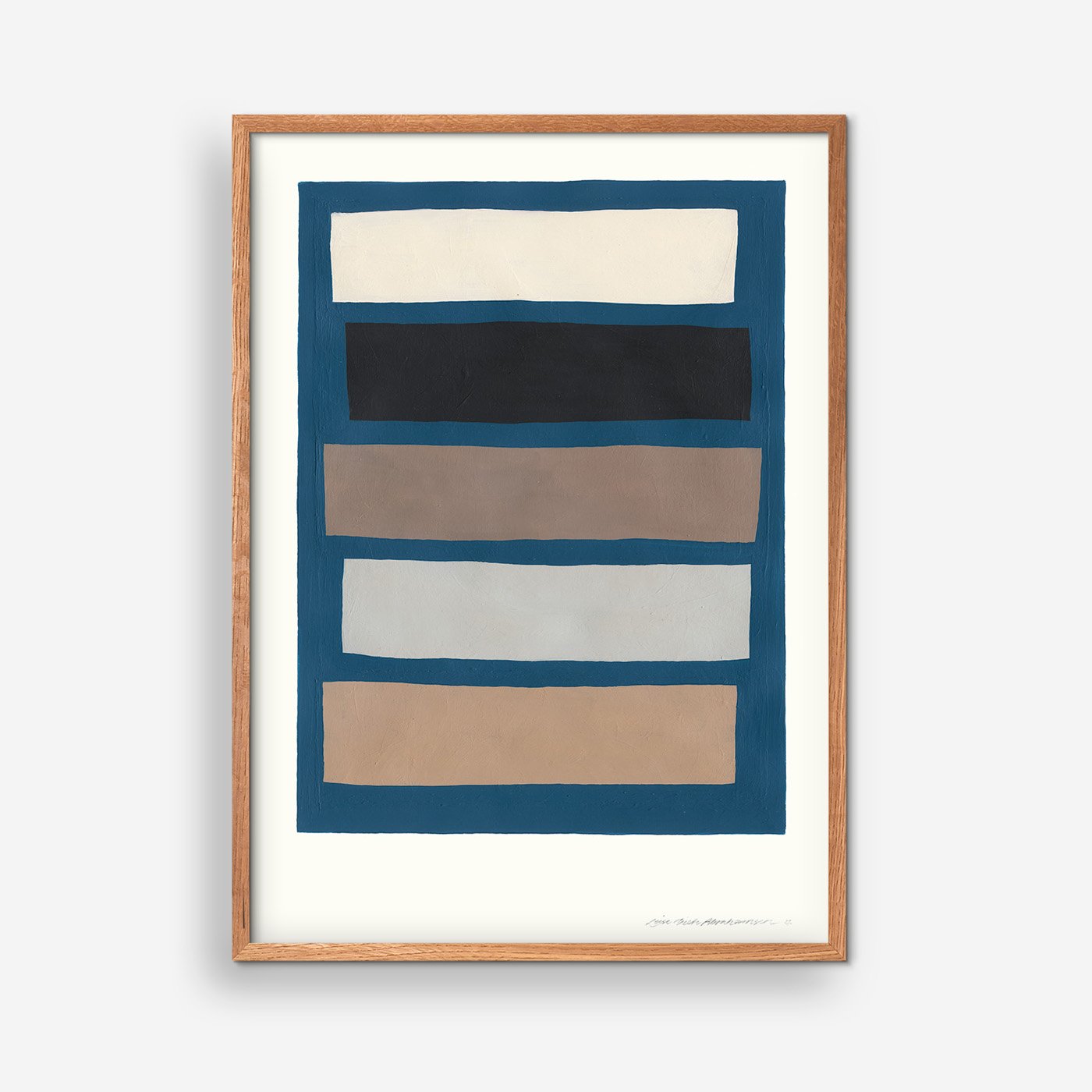 CONSECUTIVE - Leise Dich Abrahamsen