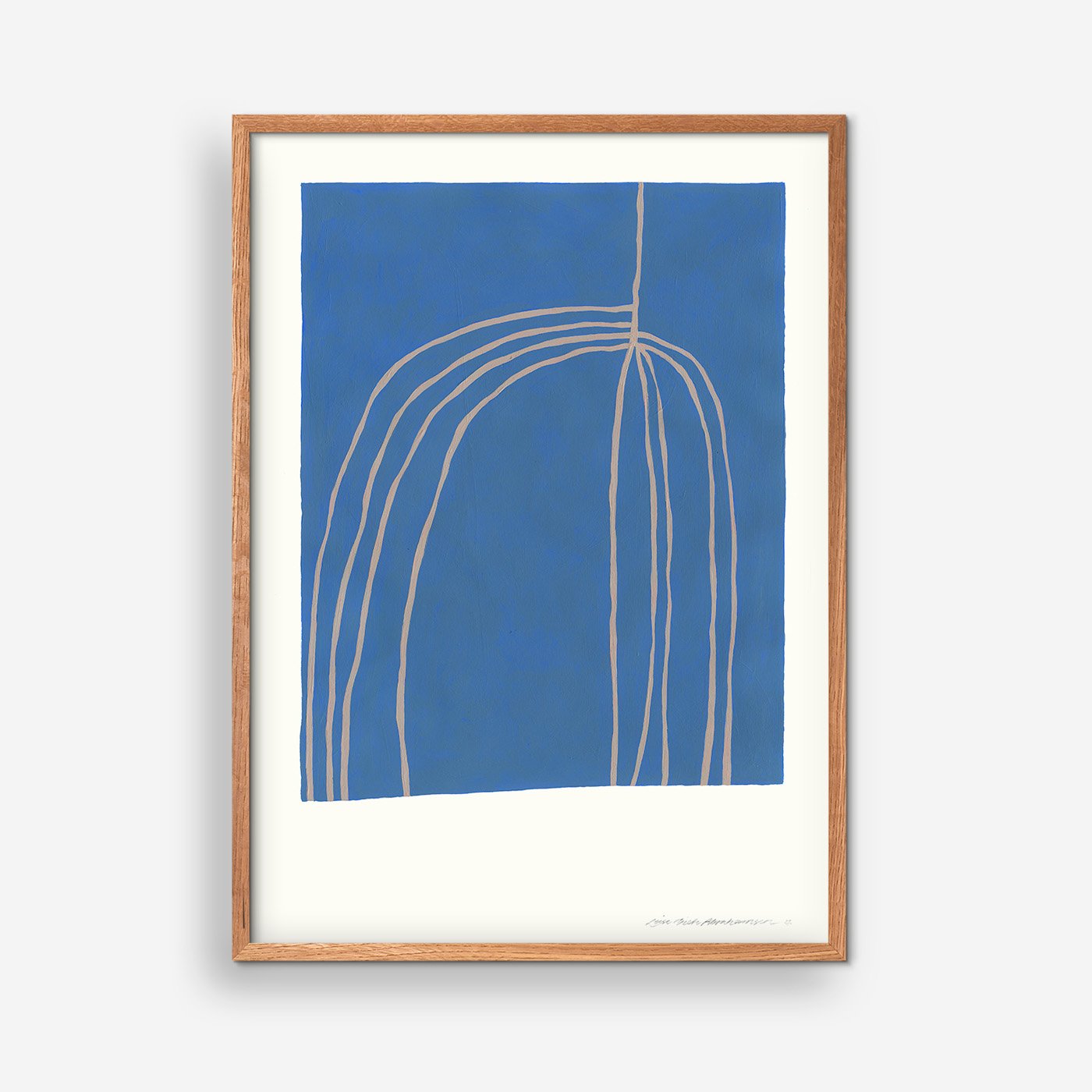 AND UP - Leise Dich Abrahamsen