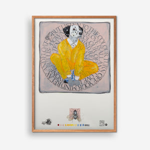 Yellow Dog - Pernille Koch
