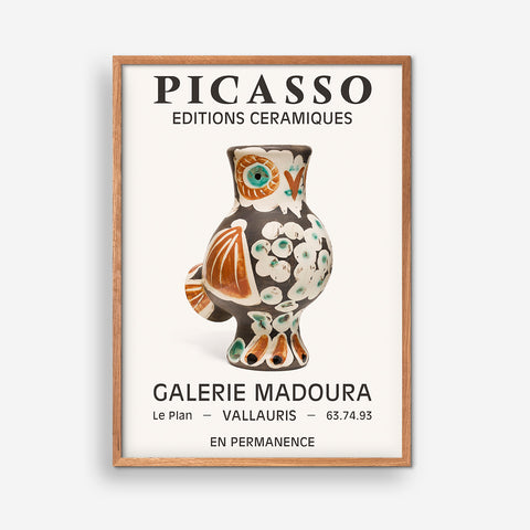 Editions Ceramiqes - Picasso