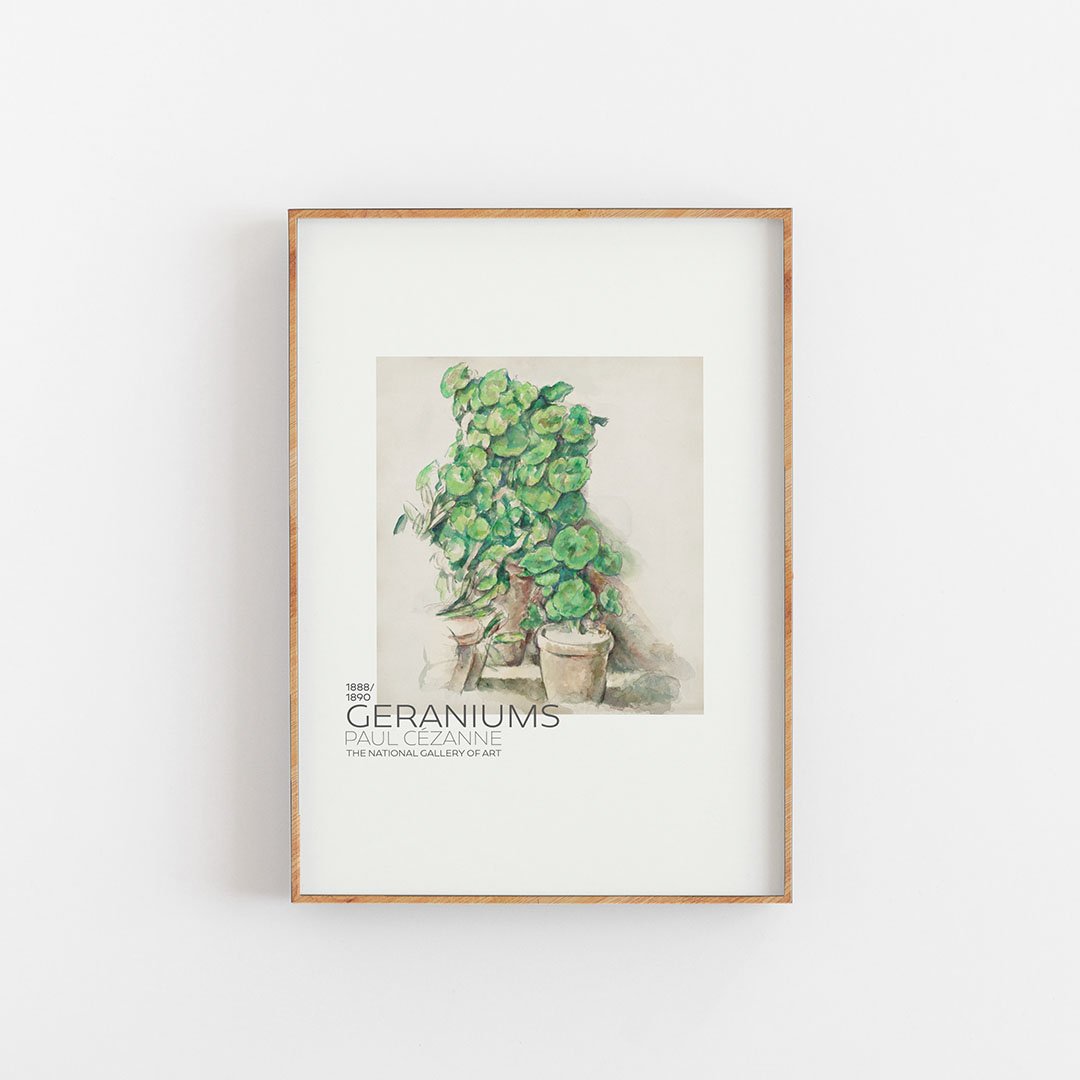 Paul Cezanne, art print, Kunsttryk, Konsttryck, kunsttrykk, kunstdruck, poster,  affiche, affisch