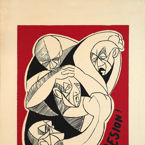 Rodin art print