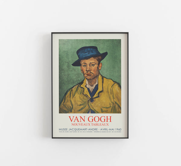 Nouveaux Tableaux - Van Gogh