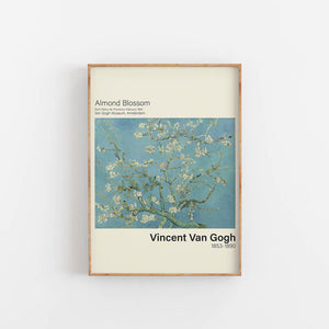 Van Gogh, art print, Kunsttryk, Konsttryck, kunsttrykk, kunstdruck, poster,  affiche, affisch